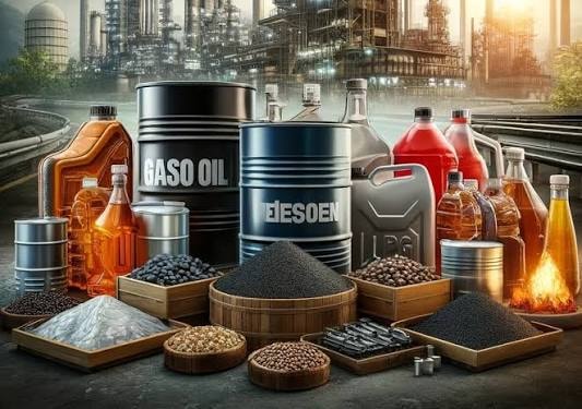 Chemicals & Commodities